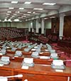 بامیانی ها به تصویب قانون حقوق و مصونیت نمایندگان اعتراض کردند