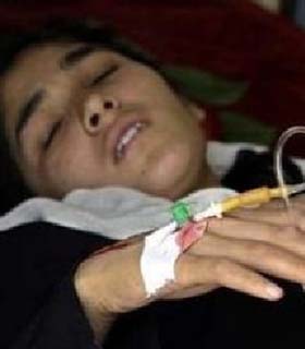 97 متعلم یک لیسه دخترانه در تالقان مسموم شدند