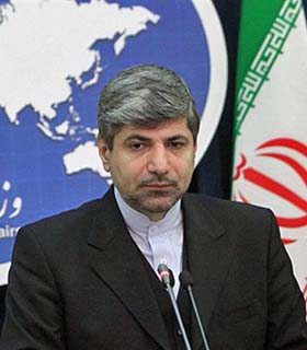 ابراز نگرانی ایران نسبت به امضای پیمان استراتژیک افغانستان و آمریکا