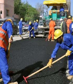 حکومت فقط ٣٤ درصد بودجۀ انکشافى را مصرف کرده است