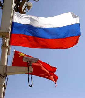 نقش روسیه و چین در مبارزه با بنیادگرایی 