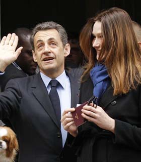 رای‌گیری انتخابات ریاست جمهوری در فرانسه