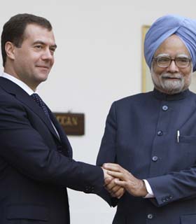 روسیه و هند بار دیگر حمایت شان را از افغانستان اعلان کردند 