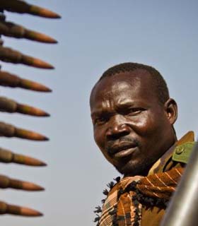 ارتش سودان درمنطقه نفت خیز هجلیج مستقرشد