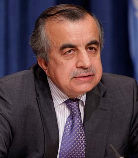 افغانستان به حيث معاون اسامبله عمومى ملل متحد انتخاب شد