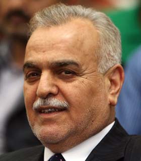 طارق هاشمی به اعدام محکوم شد