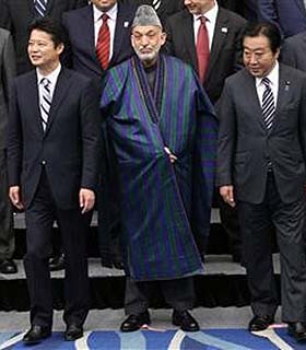 اعلامیۀ توکیو مشارکت برای خود اتکایی در افغانستان از انتقال به تحول