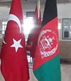 افغانستان و ترکيه سند همکاريهاى درازمدت استراتيژيک امضا مي کنند