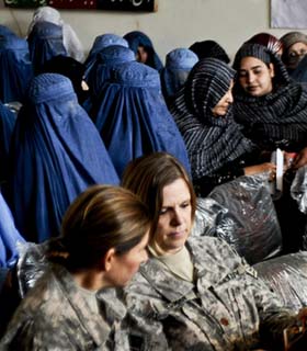واکنش‌ها به اعلامیه شورای علمای افغانستان  در مورد تفکیک جنسیتی